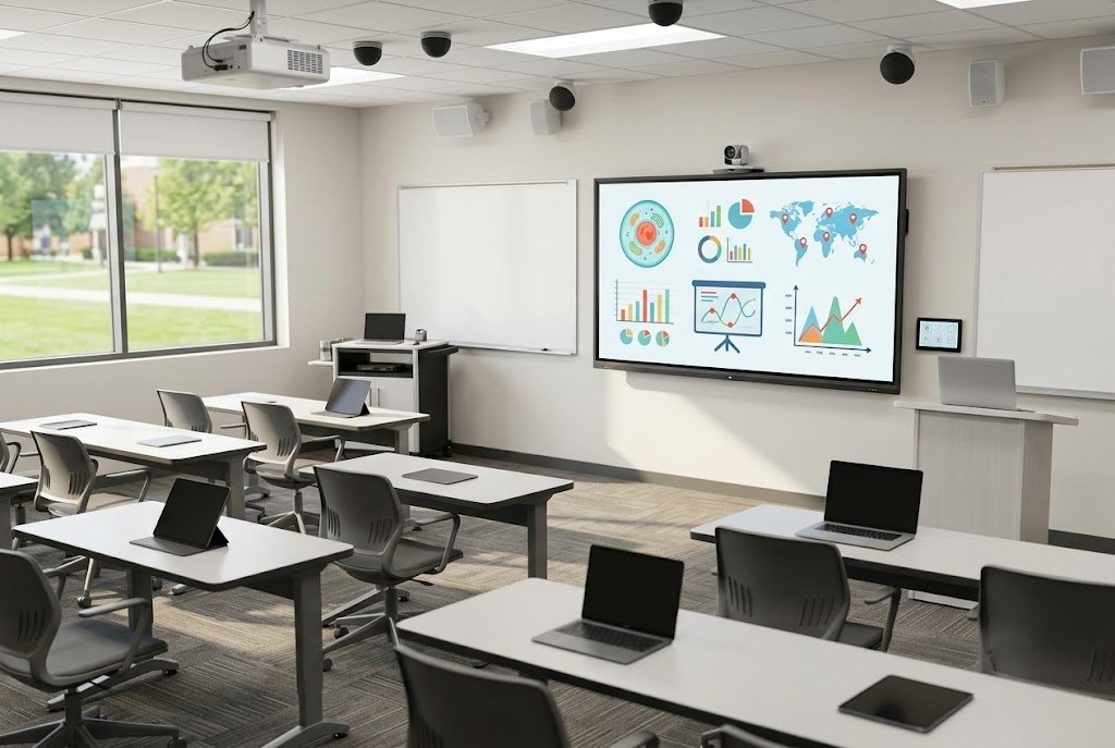 Smart Classroom